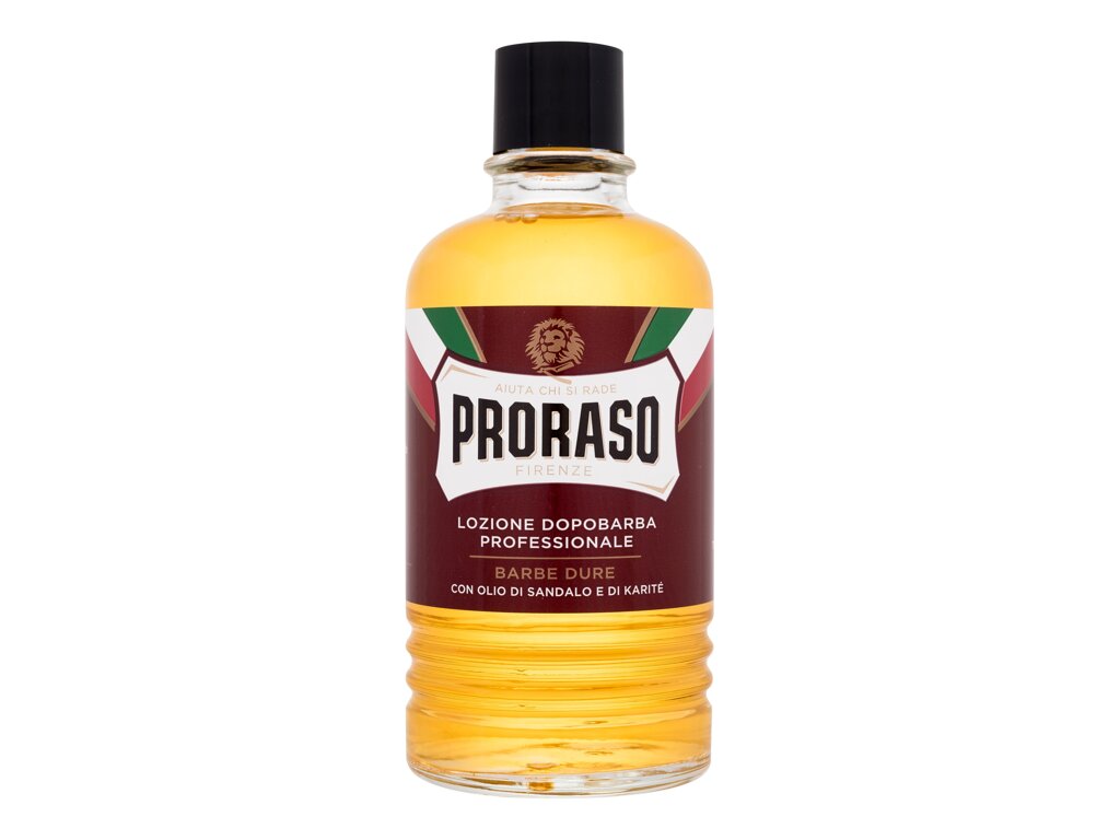 PRORASO Red After Shave Lotion 400 ml