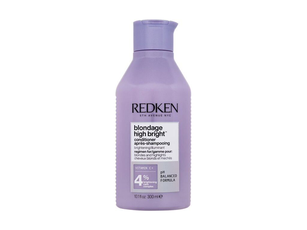 Redken Blondage High Bright Kondicionér 300 ml