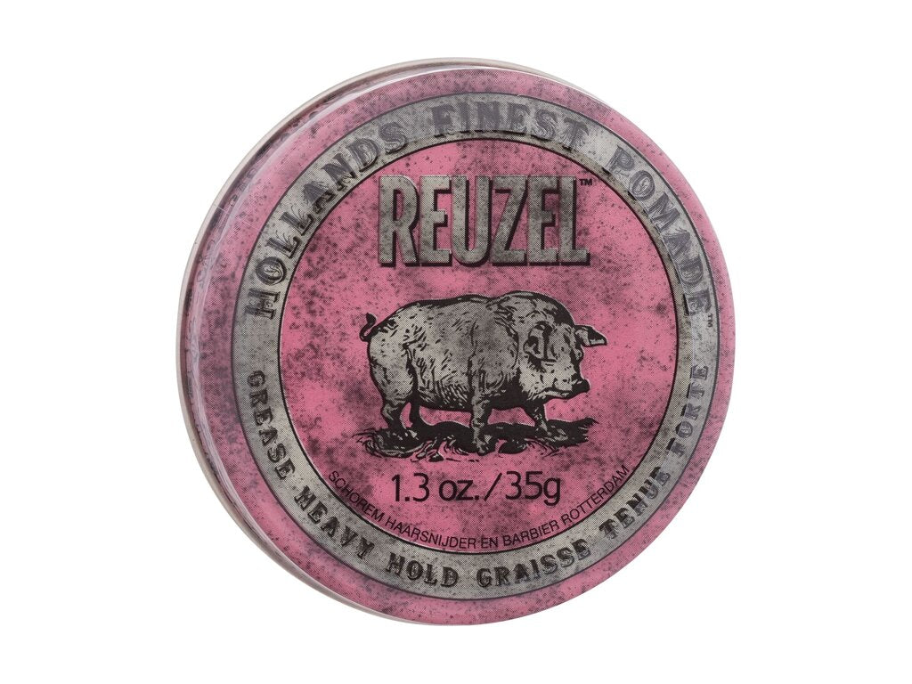 Reuzel Hollands Finest Pomáda Grease Heavy Hold 35 ml
