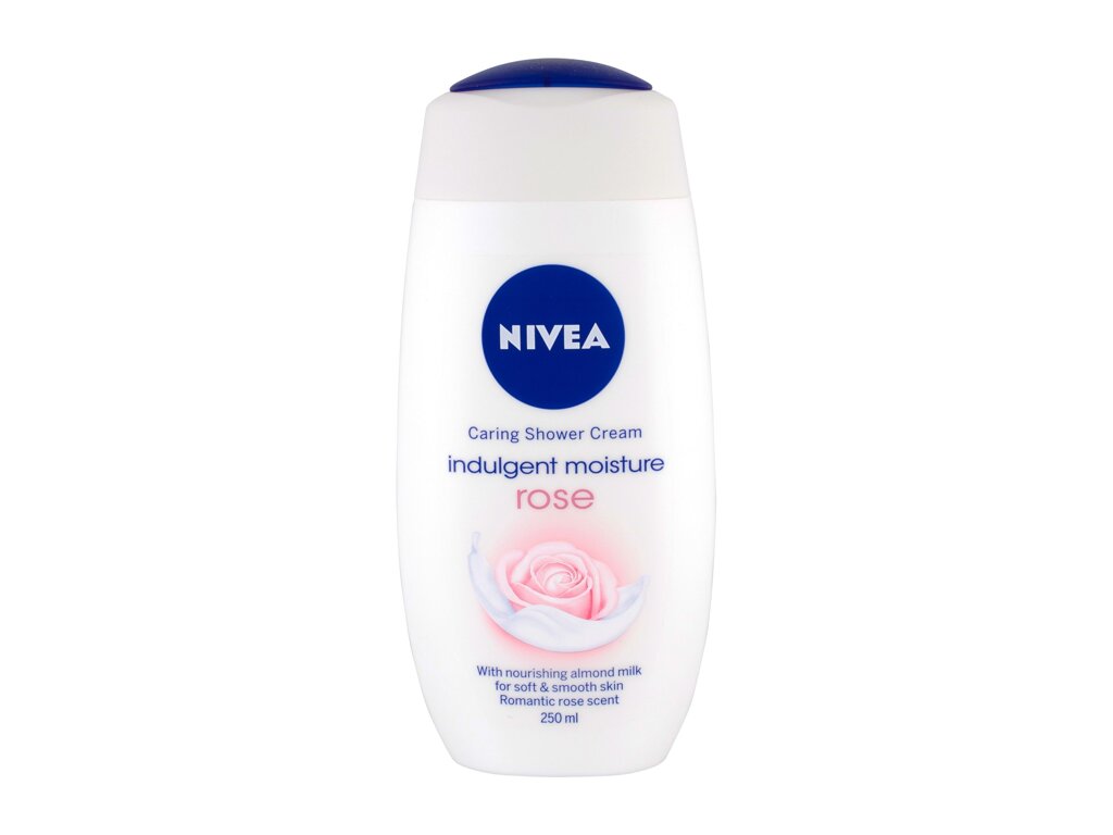Nivea Care & Roses 250 ml
