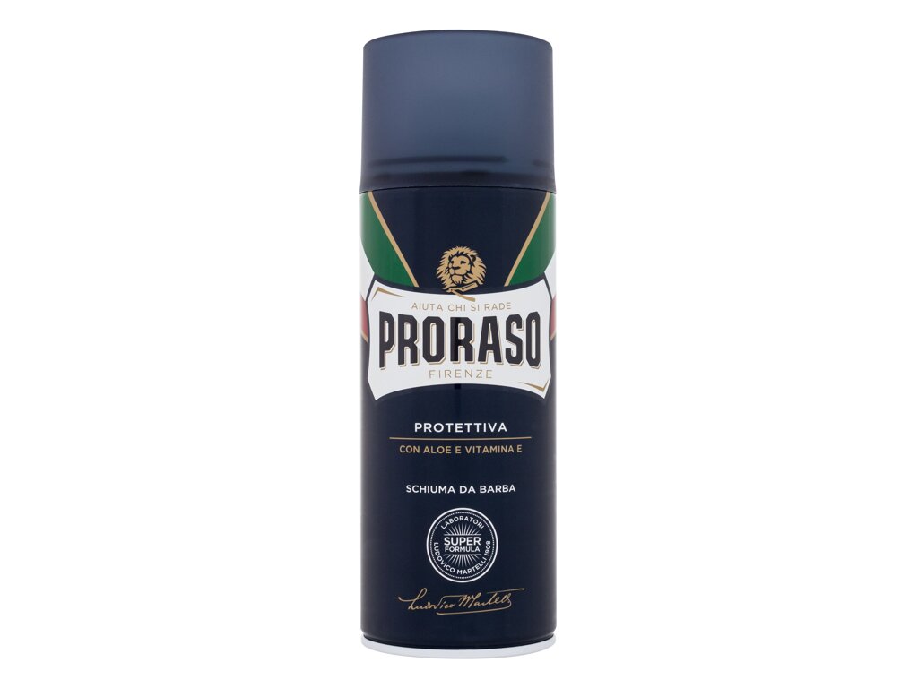 PRORASO Modrá pena na holenie 400 ml