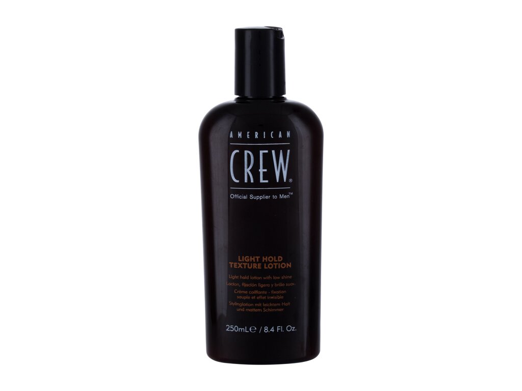 American Crew Style Light Hold Textúrovacie Mlieko 250 ml