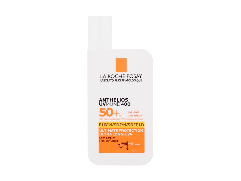 La Roche-Posay Anthelios UVMUNE 400 Neviditeľný fluid 50 ml