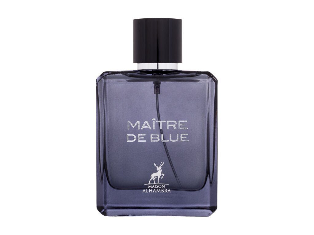 Maison Alhambra Maitre De Blue 100 ml