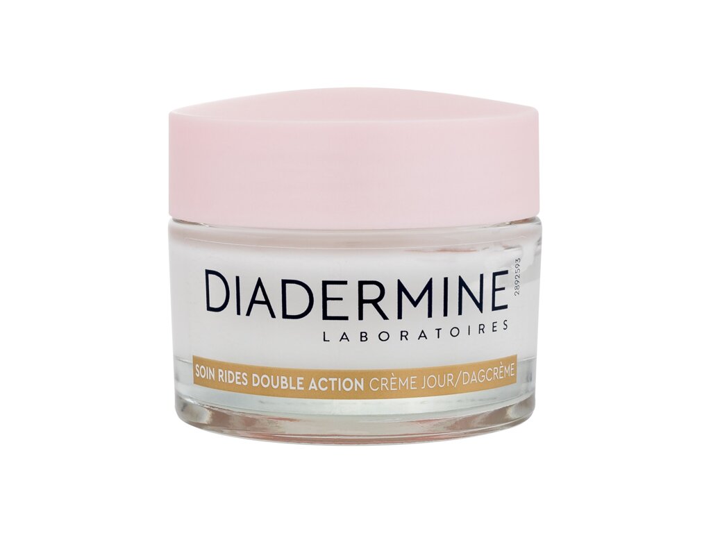 Diadermine Anti-Wrinkle Double Action denný krém 50 ml