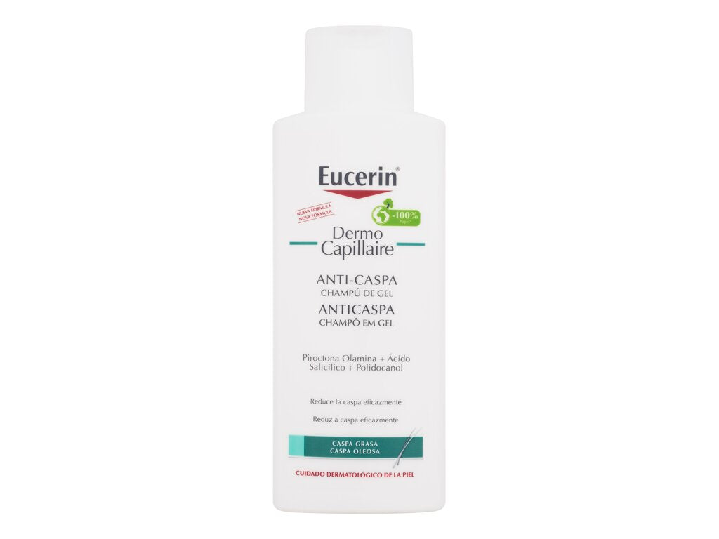 Eucerin DermoCapillaire Šampón proti lupinám 250 ml