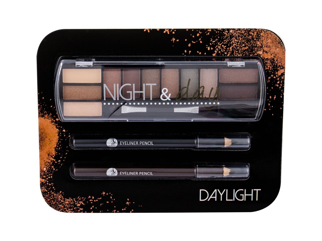 2K Night & Day 8,16 ml