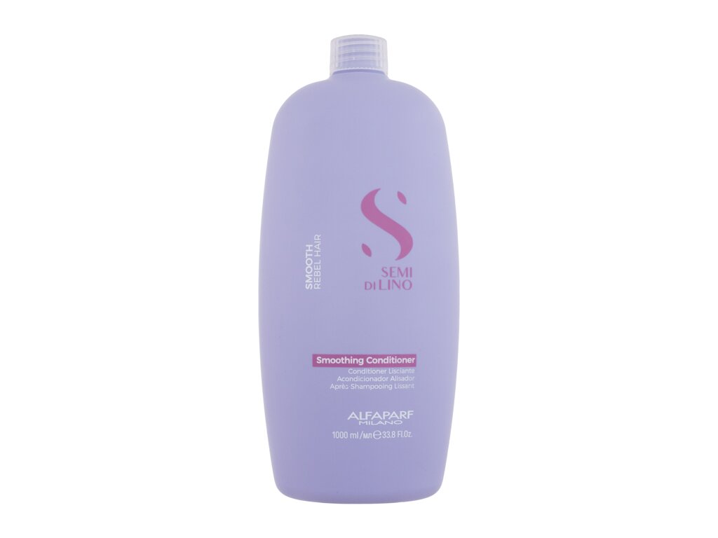 ALFAPARF MILANO Semi Di Lino Smooth kondicionér 1000 ml