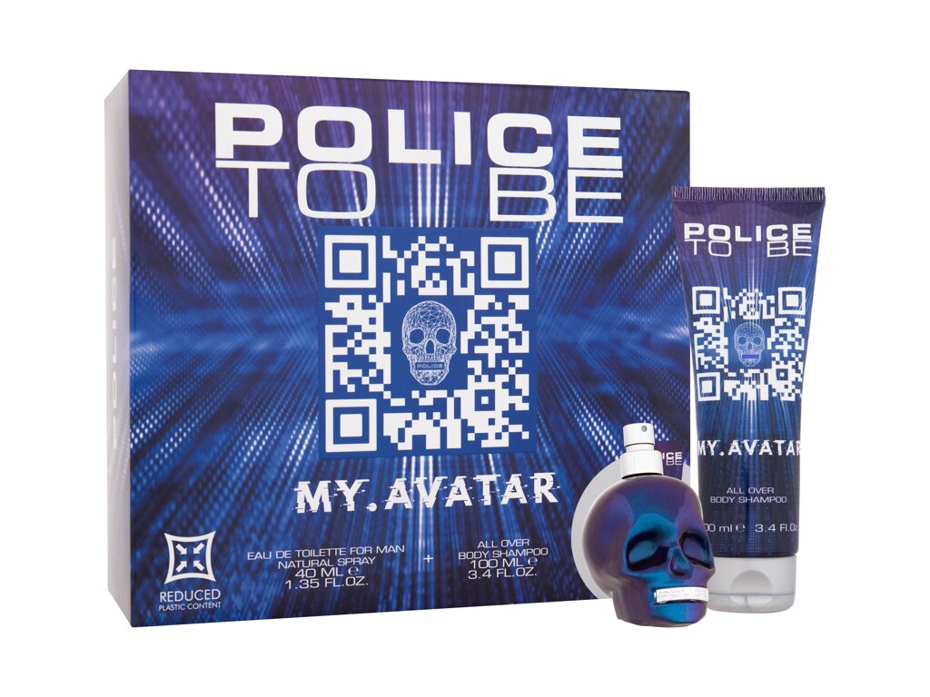 Polica To Be My.Avatar 40 ml