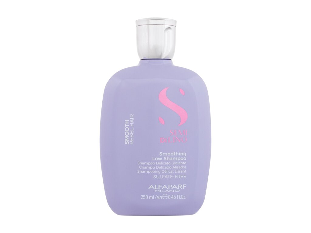 ALFAPARF MILANO Semi Di Lino Smooth uhladzujúci šampón 250 ml