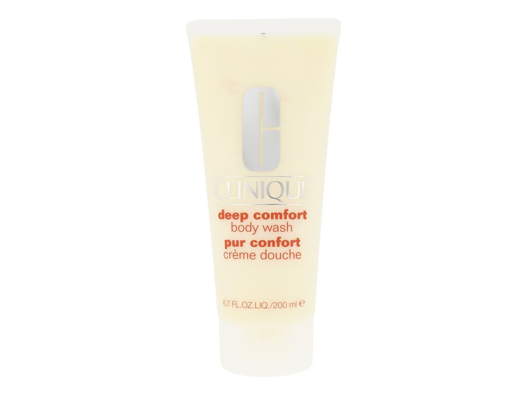 Clinique Deep Comfort 200 ml