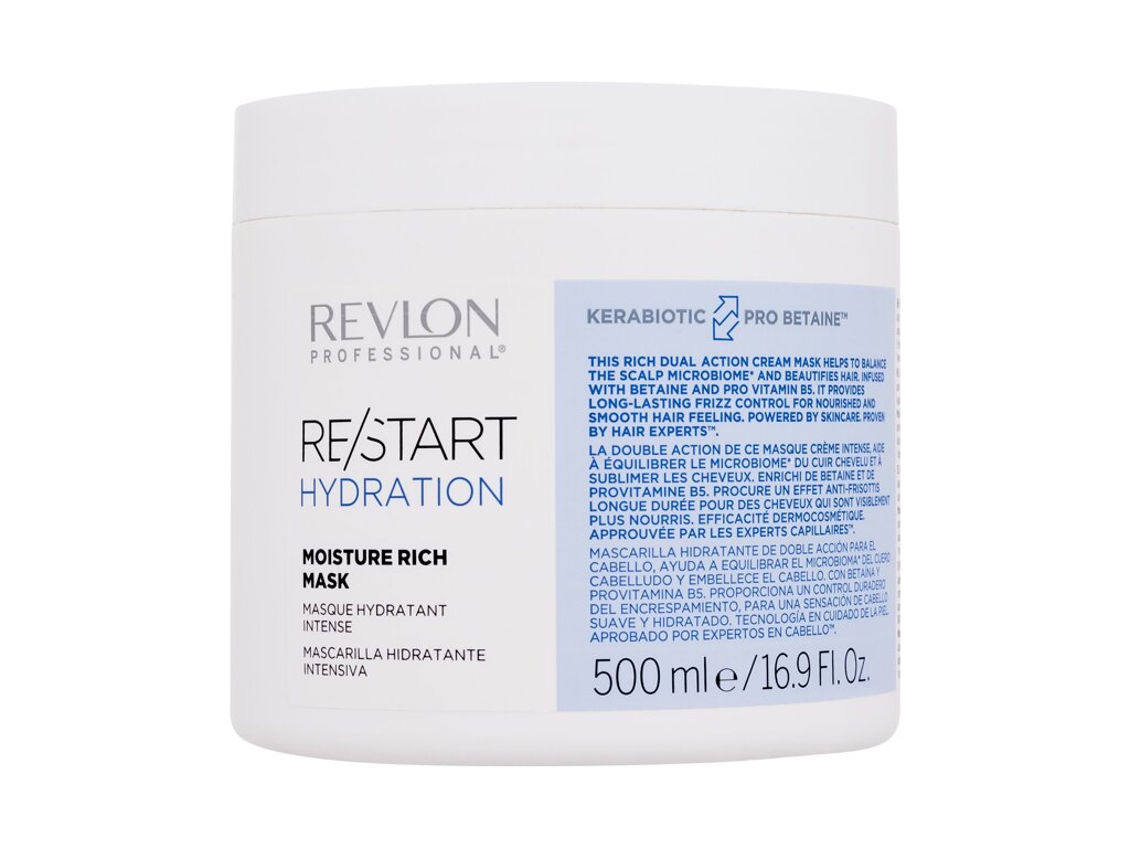 Revlon Professional Re/Start Hydration Hydratačná maska 500 ml