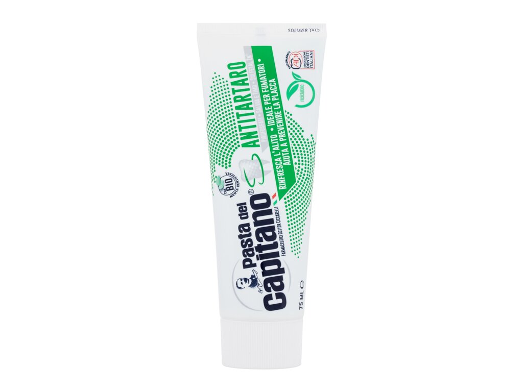 Pasta Del Capitano Antitartar zubná pasta 75 ml