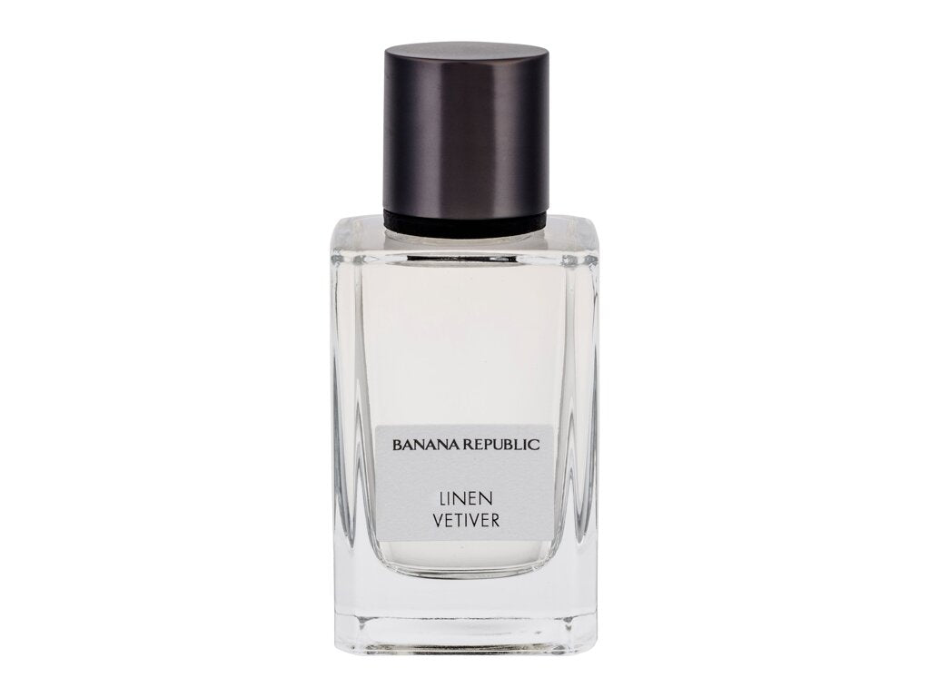 Banana Republic Icon Collection Ľanový Vetiver 75 ml