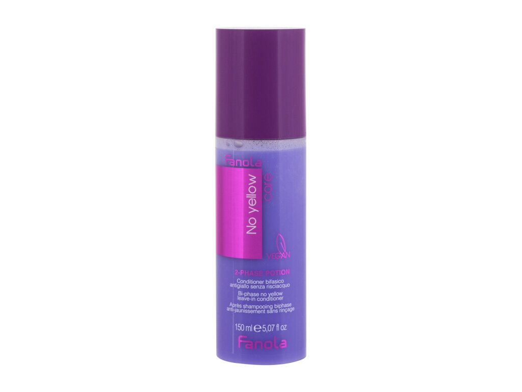 Fanola No Yellow 2-fázová emulzia 150 ml