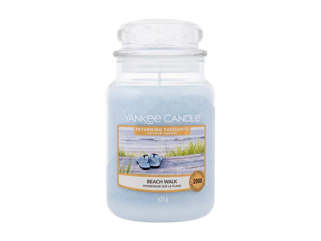 Yankee Candle Beach Walk 623 ml