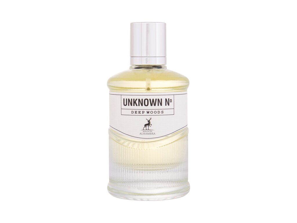 Maison Alhambra Unknown N° Deep Woods 100 ml
