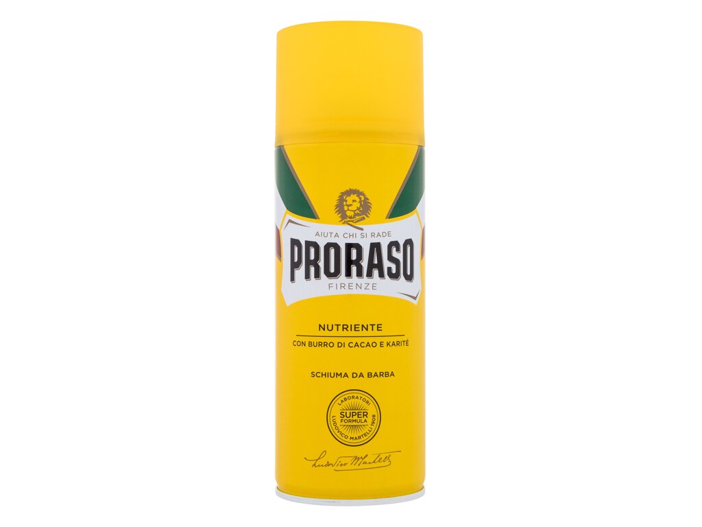 PRORASO Yellow pena na holenie 400 ml