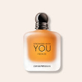 Armani Stronger With You Freeze
