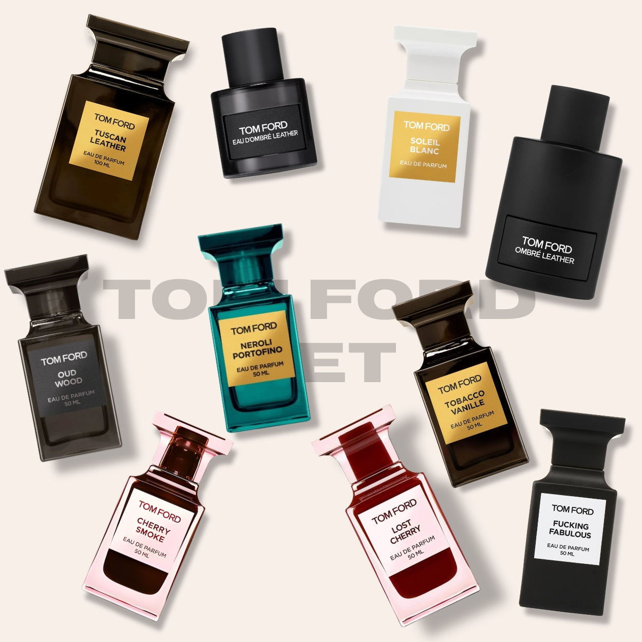 Sada Tom Ford