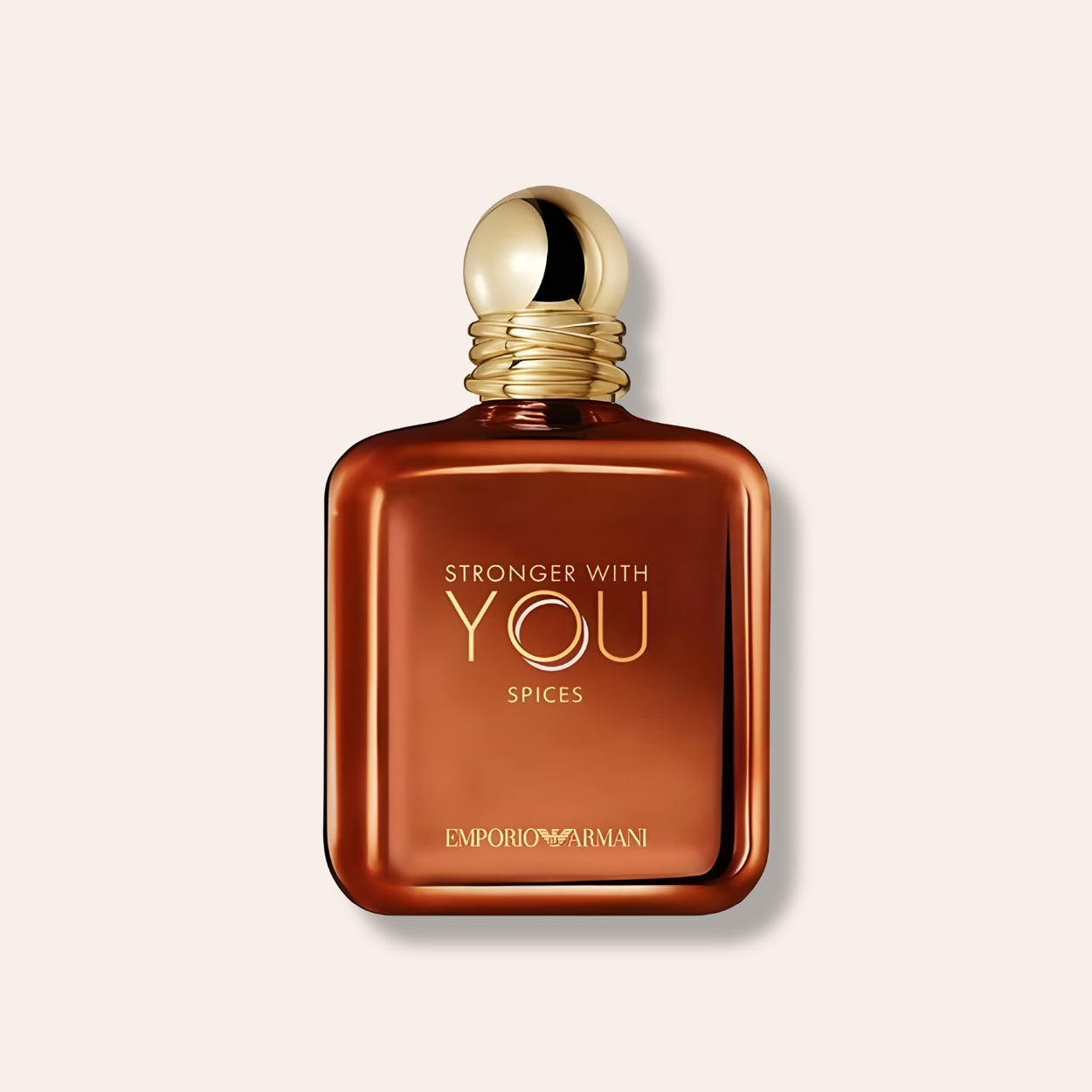 Armani Stronger With You Spices 100 ml