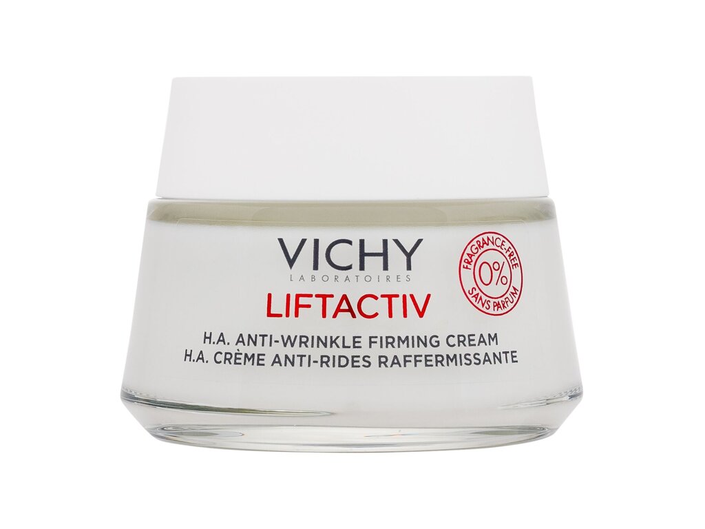 Vichy Liftactiv H.A. spevňujúci krém proti vráskam 50 ml