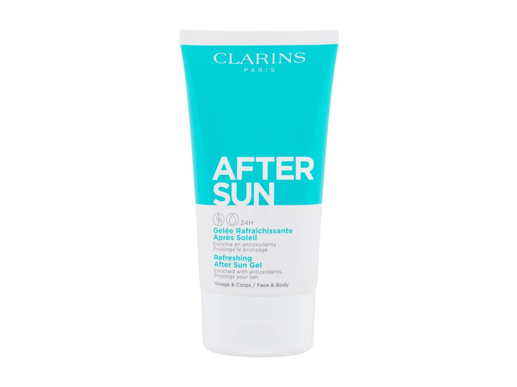Clarins After Sun osviežujúci gél 150 ml
