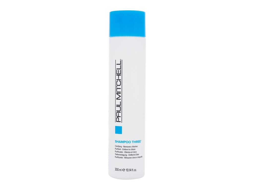 Paul Mitchell Clarifying Šampón Three 300 ml