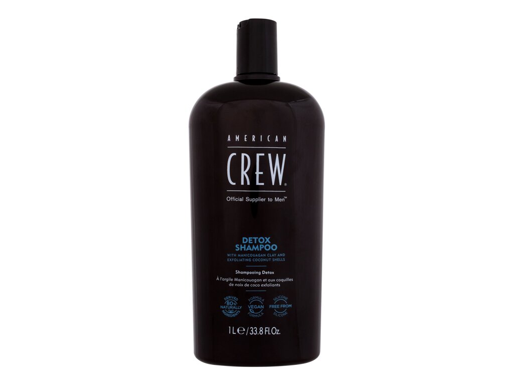 American Crew Detox 1000 ml