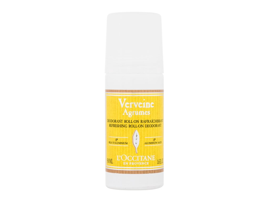 L'Occitane Verveine Citrus Verbena Dezodorant 50 ml