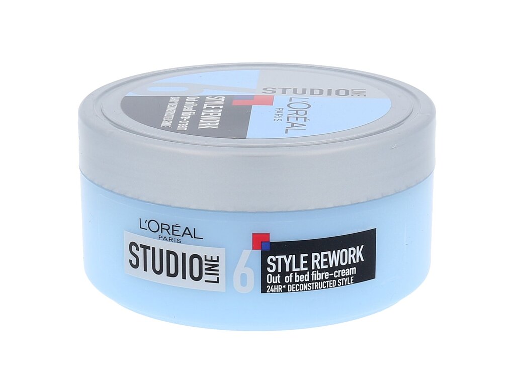 L'Oréal Paris Studio Line Style Rework Out Of Bed Fibre Krém 150 ml