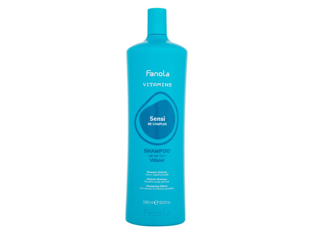 Fanola Vitamins Sensi Šampón 1000 ml