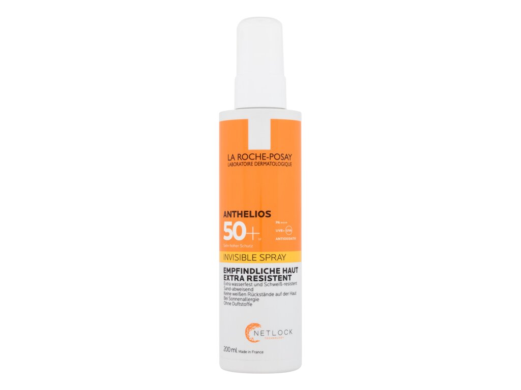 La Roche-Posay Anthelios Neviditeľný sprej 200 ml