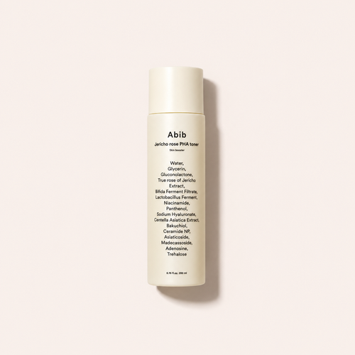 Abib Jericho Rose PHA Toner 200 ml – pleťová voda a sprej – MrRizz