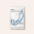 Abib Mild Acidic pH Sheet Mask Aqua Fit 30 ml – pleťová maska – MrRizz