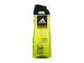 Adidas Pure Game Shower Gel 3-In-1 400 ml - 400ml - Sprchový gel