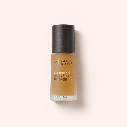 AHAVA Time To Revitalize Extreme Night Treatment 30 ml – pleťové sérum – MrRizz