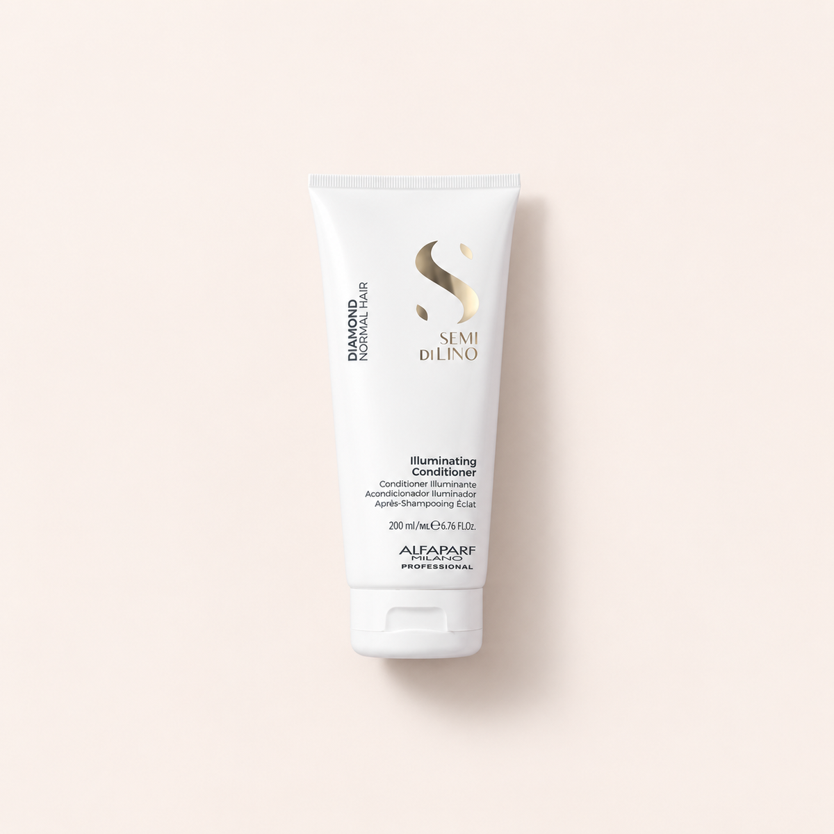 ALFAPARF MILANO Semi Di Lino Diamond llluminating 200 ml – kondicionér – MrRizz
