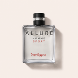 Chanel Allure Homme Sport Superleggera – flakon parfému