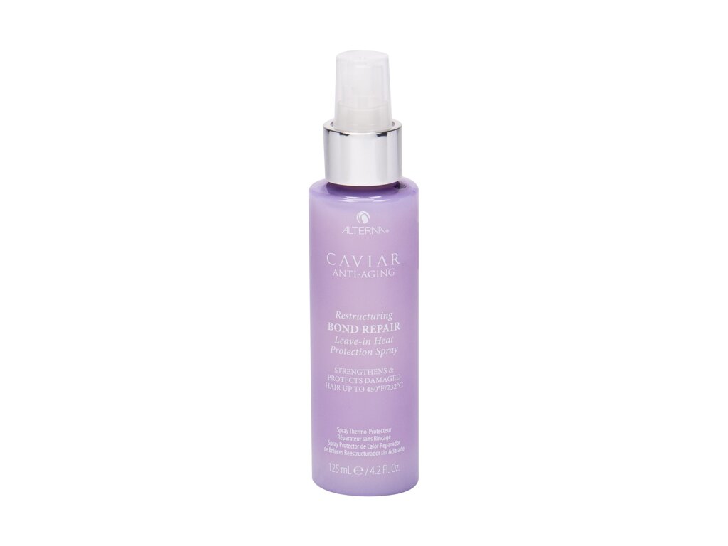 Alterna Caviar Anti-Aging Restructuring Bond Repair 125 ml - 125ml - Pro tepelnou úpravu vlasů