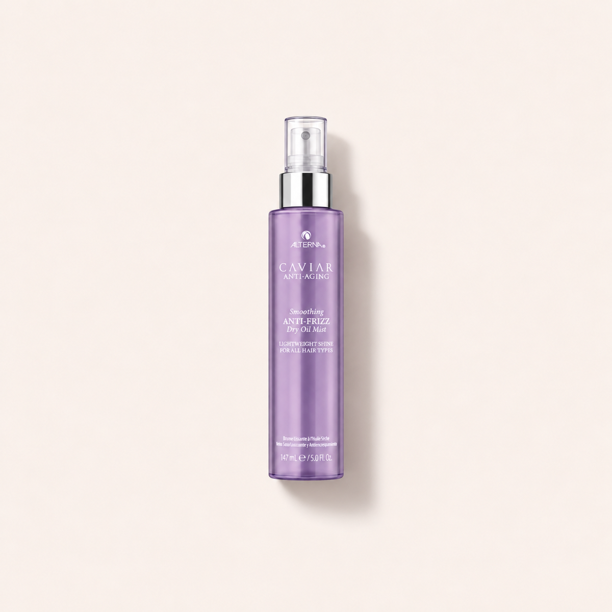 Alterna Caviar Anti-Aging Smoothing Anti-Frizz 147 ml – uhlazení vlasů – MrRizz