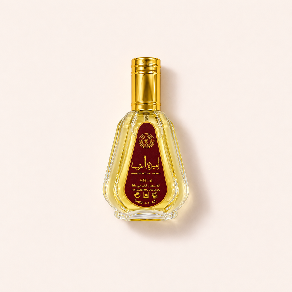 Flakon parfémované vody Ard Al Zaafaran Ameerat Al Arab 50 ml – MrRizz