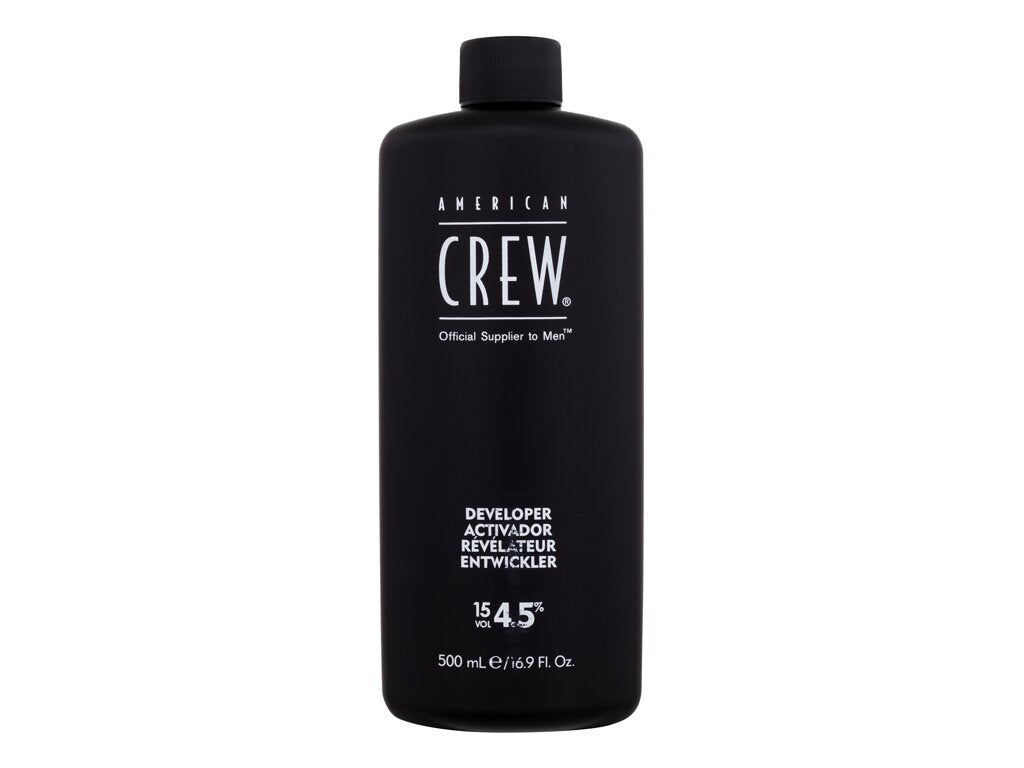 American Crew Precision Blend Developer 500 ml - 500ml - Barva na vlasy