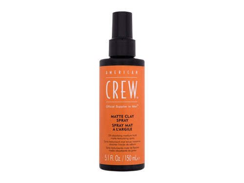 American Crew Style Matte Clay Spray 150 ml - 150ml - Pro definici a tvar vlasů