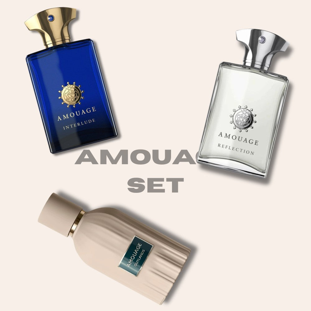 Amouage set Pánský
