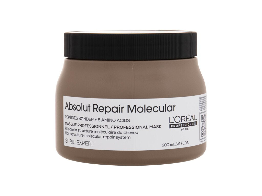 L'Oréal Professionnel Absolut Repair Molecular Profesionálna maska 500 ml