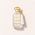 Flakon parfémované vody Ard Al Zaafaran Fakhar Al Oud The White Oud 100 ml na světlém pozadí – MrRizz