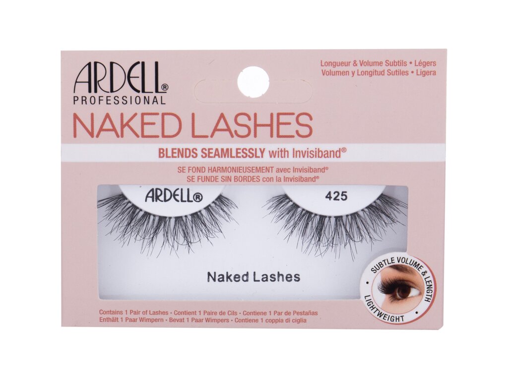 Ardell Naked Lashes 425 1 ml - 1ml - Umělé řasy