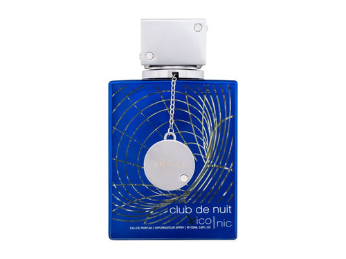 Armaf Club de Nuit Blue Iconic 105 ml - 105ml - Parfémovaná voda