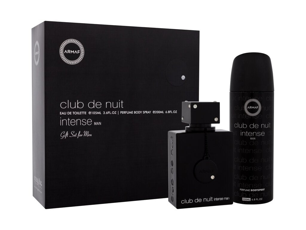 Armaf Club de Nuit Intense Man 105 ml - 105ml - Toaletní voda